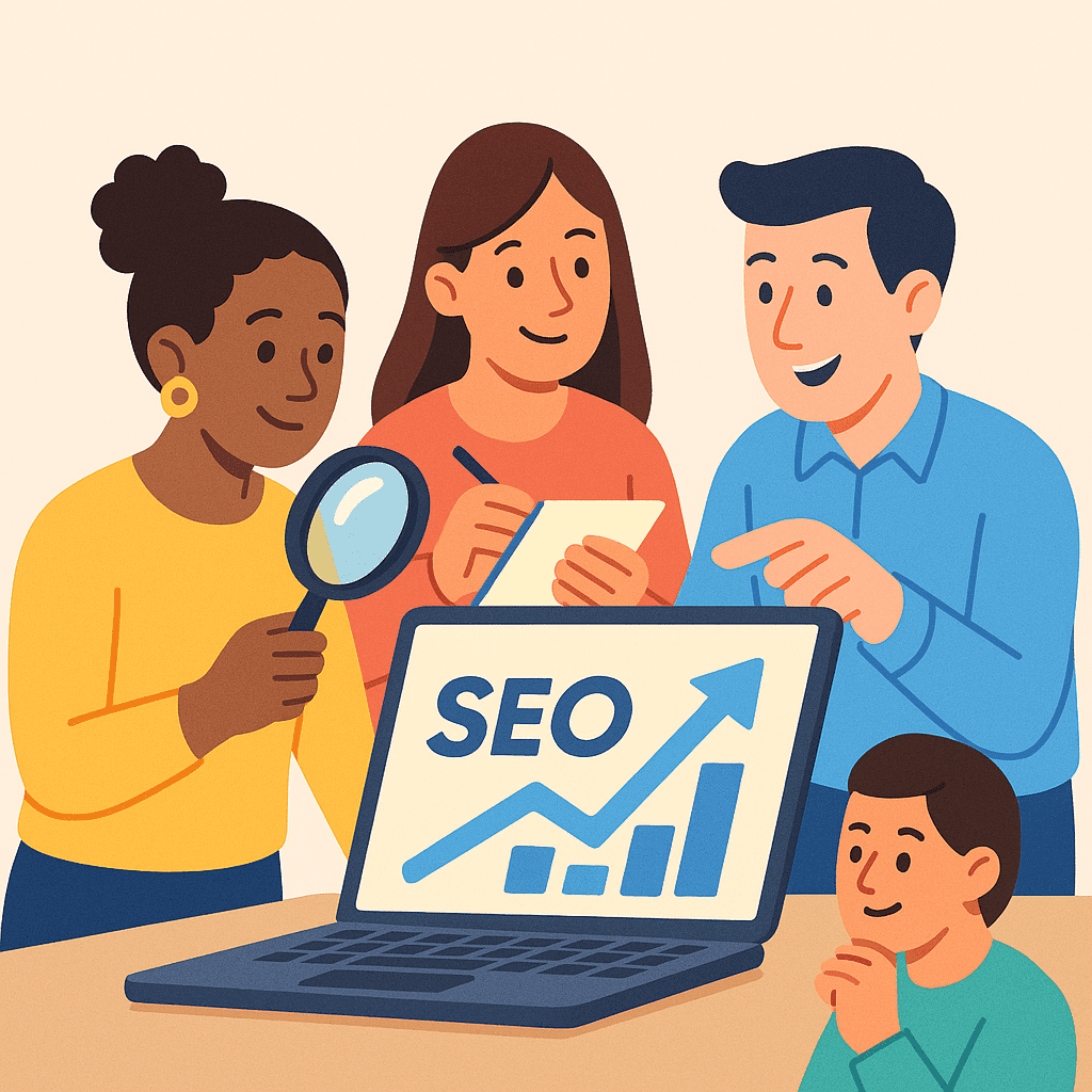 Why The SEO Guide Book Exists