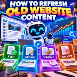 content refresh
