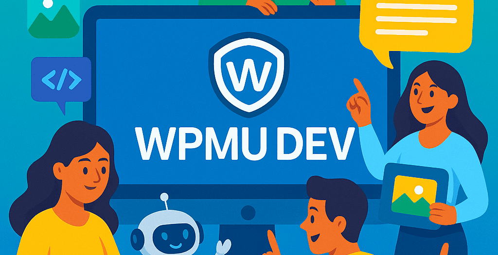 WPMU DEV review