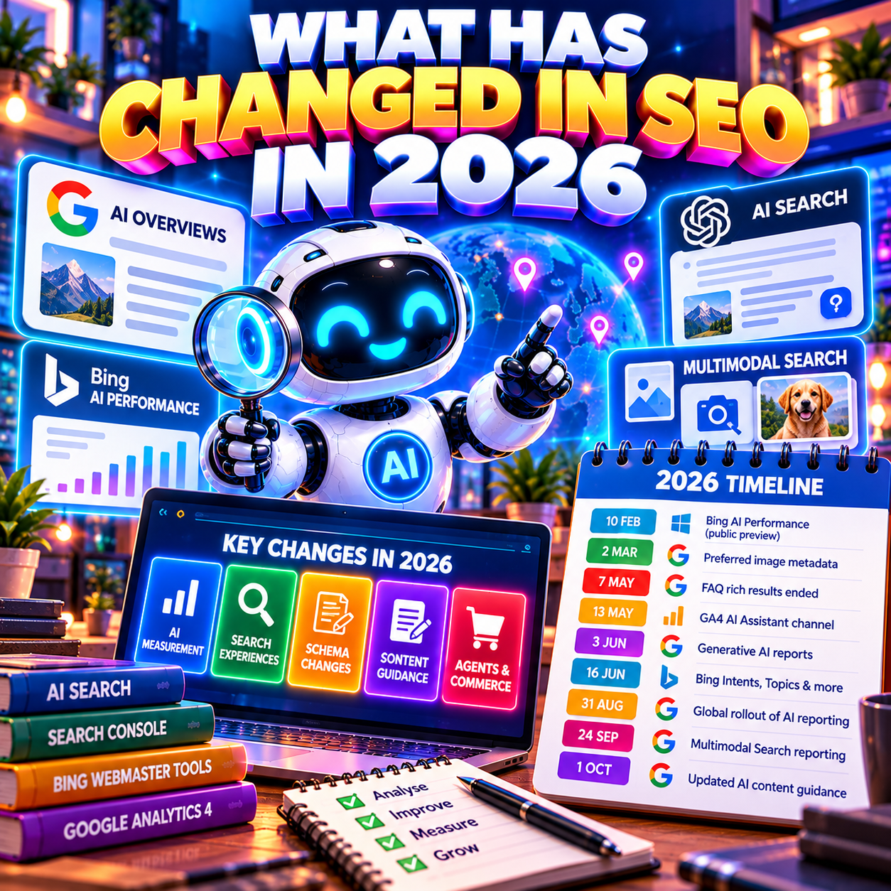 SEO in 2026