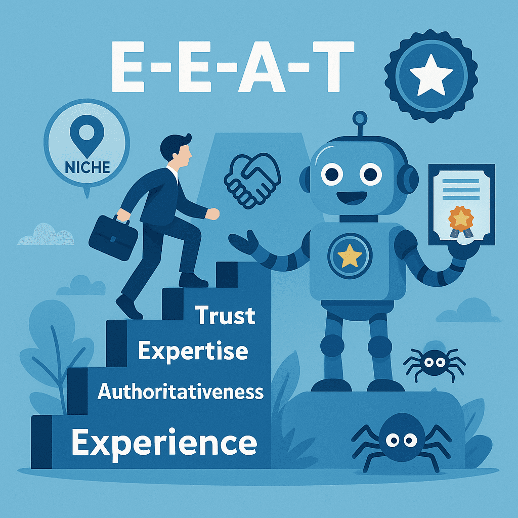 E-E-A-T SEO