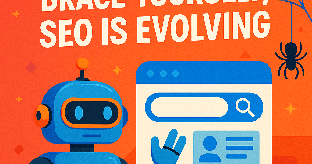 AI Takes Over Search
