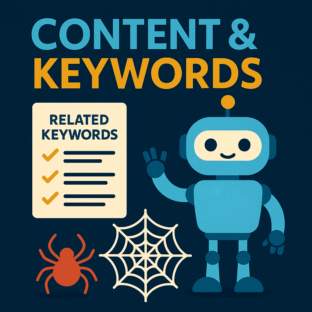 Content & Keywords